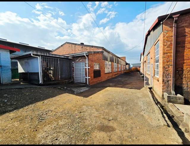 INDUSTRIAL FOR SALE IN STANGER